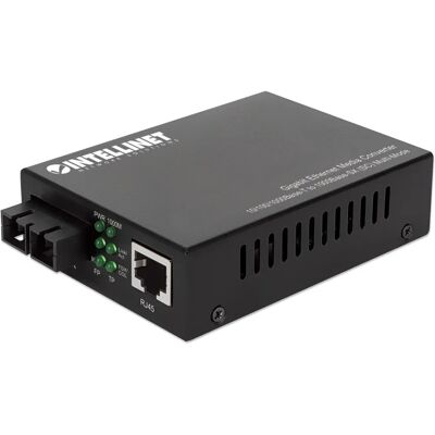 Convertisseur de médias Gigabit Ethernet 508544 - Commutateur réseau Convertisseur de médias Gigabit Ethernet 508544 - Commutateur réseau
