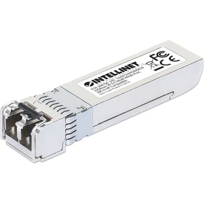 Intellinet 508766 Netzwerk Transceiver Modul - Glasfaser 10GBase-SR Intellinet 508766 Netzwerk Transceiver Modul - Glasfaser 10GBase-SR