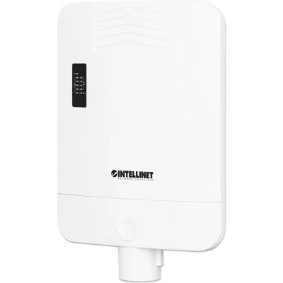 Intellinet 509220 Netzwerk-Switch - Gigabit Ethernet PoE Intellinet 509220 Netzwerk-Switch - Gigabit Ethernet PoE
