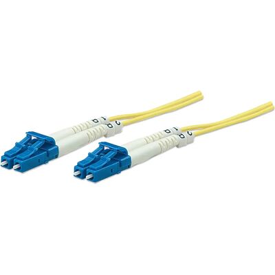 Cavo fibra monomodale giallo Intellinet 516785 - Cavo di connessione Cavo fibra monomodale giallo Intellinet 516785 - Cavo di connessione