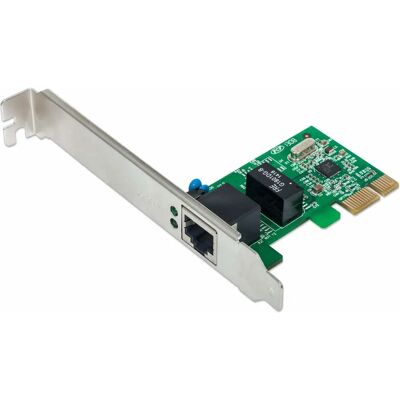 Placă de rețea Gigabit PCI Express - 10/100/1000 Mbps Placă de rețea Gigabit PCI Express - 10/100/1000 Mbps