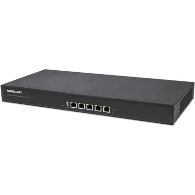 Intellinet 525749 Gateway - Ethernet 10/100/1000 Mbit/s Intellinet 525749 Gateway - Ethernet 10/100/1000 Mbit/s