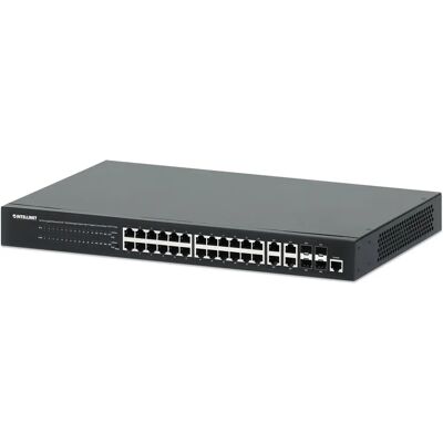 Intellinet 561426 Netzwerkswitch - Unmanaged Gigabit PoE+ Intellinet 561426 Netzwerkswitch - Unmanaged Gigabit PoE+