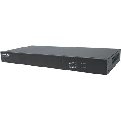 Switch Gigabit Ethernet PoE Zarządzany 561433 - Typ sieci Switch Gigabit Ethernet PoE Zarządzany 561433 - Typ sieci