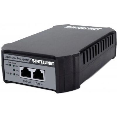 Intellinet 561495 Adaptador PoE Gigabit - Ethernet Intellinet 561495 Adaptador PoE Gigabit - Ethernet