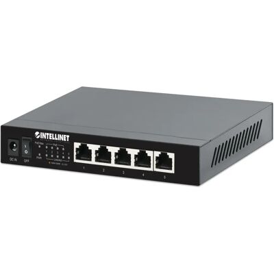Intellinet 561921 2,5G Ethernet PoE+ Switch - Netzwerktype Intellinet 561921 2,5G Ethernet PoE+ Switch - Netzwerktype