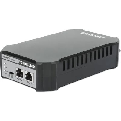 Adaptador PoE Intellinet 561945 - 10G Ethernet, Gigabit Adaptador PoE Intellinet 561945 - 10G Ethernet, Gigabit