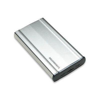 Manhattan Custodia 3,5'' Argento - Custodia Disco Rigido Manhattan Custodia 3,5'' Argento - Custodia Disco Rigido