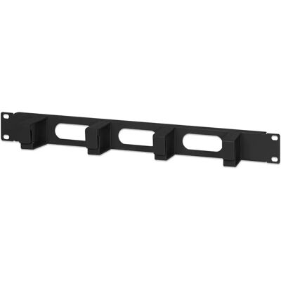 Panneau de gestion de câbles 19" Intellinet 1U - Panneau de gestion de câbles rack - Publicité Panneau de gestion de câbles 19" Intellinet 1U - Panneau de gestion de câbles rack - Publicité