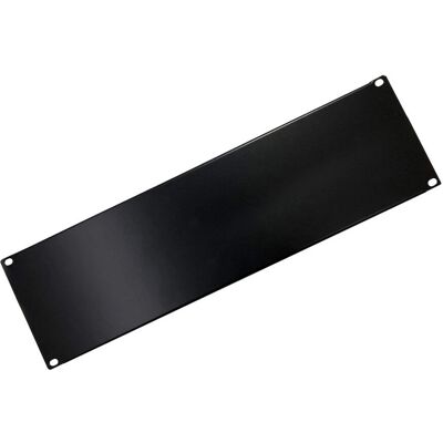 Intellinet I-CASE BLANK-3-BK - 19'' rack kiegészítő - 3U Fekete Intellinet I-CASE BLANK-3-BK - 19'' rack kiegészítő - 3U Fekete