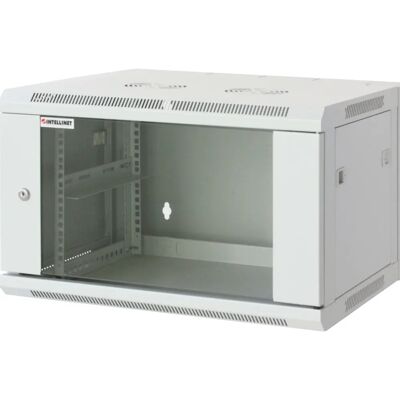 Intellinet 711913 Wandmontage 12U Netzwerkschrank - Rack-Schrank Intellinet 711913 Wandmontage 12U Netzwerkschrank - Rack-Schrank