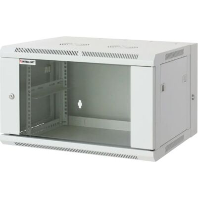 Intellinet Wandnetzwerkschrank - 15U, Grau Intellinet Wandnetzwerkschrank - 15U, Grau