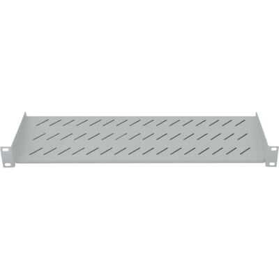 Intellinet 712200 racktillbehör - U-hylla 19" - Grå Intellinet 712200 racktillbehör - U-hylla 19" - Grå