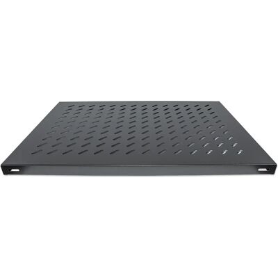 Intellinet 712545 Rack-Regal - 19 Zoll 1U Schwarz Intellinet 712545 Rack-Regal - 19 Zoll 1U Schwarz