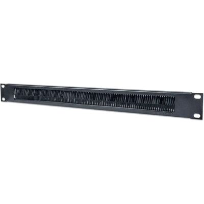 Intellinet 712767 racktillbehör - Kabelingångspanel 19", 1U, Svart Intellinet 712767 racktillbehör - Kabelingångspanel 19", 1U, Svart
