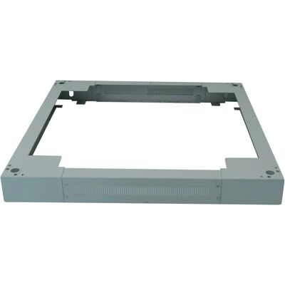 Accessoire de rack en acier Intellinet 712842 - Gris - 19" - Accessoire de rack Accessoire de rack en acier Intellinet 712842 - Gris - 19" - Accessoire de rack