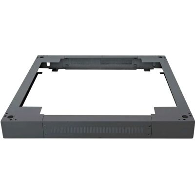 Intellinet 712897 Rack-Zubehör - 19 Zoll, Stahl, Schwarz Intellinet 712897 Rack-Zubehör - 19 Zoll, Stahl, Schwarz
