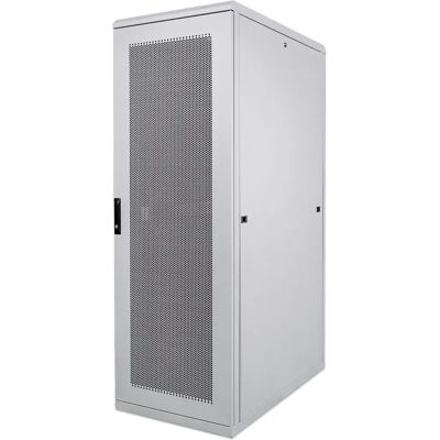 Armoire réseau gris Intellinet 713207 - Network Cabinet - Publicité Armoire réseau gris Intellinet 713207 - Network Cabinet - Publicité