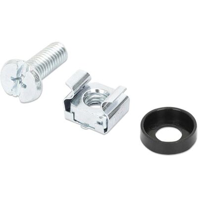 Intellinet 713658 Rack Accessory Cage Nuts Pack - Rack accessory Intellinet 713658 Rack Accessory Cage Nuts Pack - Rack accessory