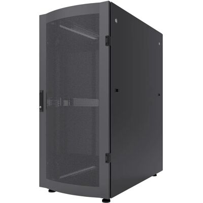 Intellinet 713696 Rack-Schrank - 19 Zoll, 36U, Schwarz Intellinet 713696 Rack-Schrank - 19 Zoll, 36U, Schwarz