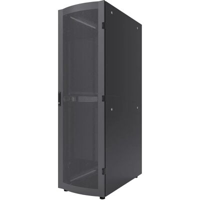 Intellinet 713719 rack cabinet - 42U black server rack Intellinet 713719 rack cabinet - 42U black server rack