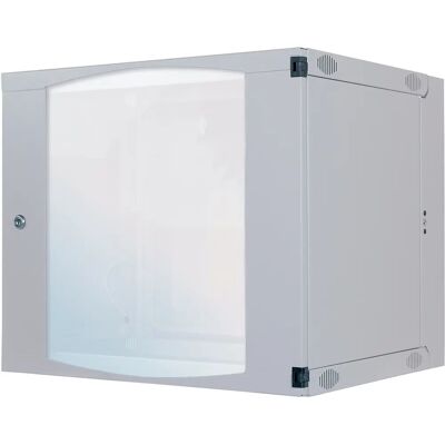 Intellinet 713818 Wandmontiertes 19-Zoll Gehäuse - 15 U Grau Intellinet 713818 Wandmontiertes 19-Zoll Gehäuse - 15 U Grau