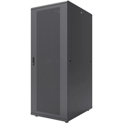 Intellinet 714129 Rack-Schrank - 47U, schwarz, 19-Zoll-Server Intellinet 714129 Rack-Schrank - 47U, schwarz, 19-Zoll-Server