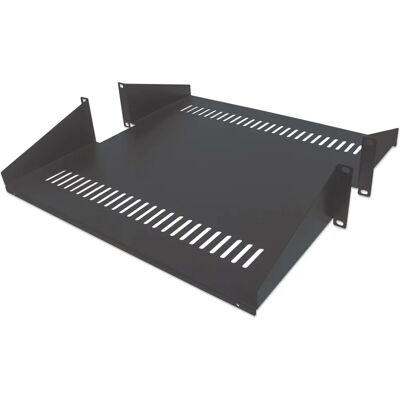 Étagère rack Intellinet 714877 - Rangement pour Appareils & Accessoires - Publicité Étagère rack Intellinet 714877 - Rangement pour Appareils & Accessoires - Publicité