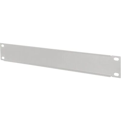 Intellinet 714945 Rackzubehör - 10" Graues Stahlpaneel Intellinet 714945 Rackzubehör - 10" Graues Stahlpaneel