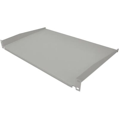 Intellinet 715119 Rack-Regal - 19 Zoll, Hellgrau, 1U Intellinet 715119 Rack-Regal - 19 Zoll, Hellgrau, 1U