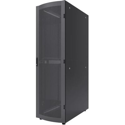 Intellinet 715201 Schwarzer 42U Rack-Schrank - Rack Cabinet Intellinet 715201 Schwarzer 42U Rack-Schrank - Rack Cabinet
