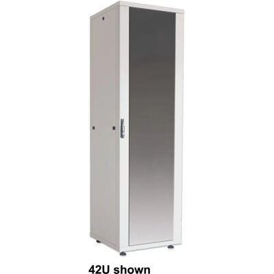 Intellinet 715393 Rack 32U Grau - Rack Schrank Intellinet 715393 Rack 32U Grau - Rack Schrank