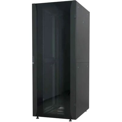 Intellinet 715744 Wandmontierter Netzwerkschrank - 19 Zoll, 32U, Schwarz Intellinet 715744 Wandmontierter Netzwerkschrank - 19 Zoll, 32U, Schwarz