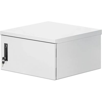 Intellinet 716086 Wandmontage Rack Grau Intellinet 716086 Wandmontage Rack Grau