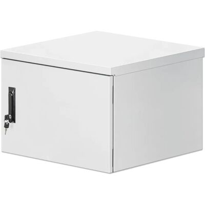 Intellinet 716093 Wandmontierter Rack Grau - Serverschrank Intellinet 716093 Wandmontierter Rack Grau - Serverschrank