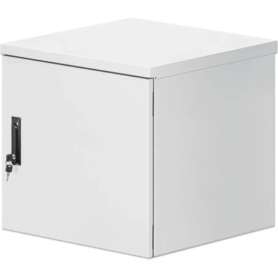 Intellinet 716109 Wandmontierter 9U Rack Grau - Serverschrank Intellinet 716109 Wandmontierter 9U Rack Grau - Serverschrank