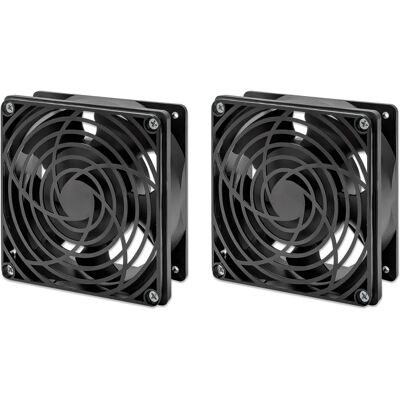 Intellinet 716154 Ventilateur de refroidissement - Ventilateur - Publicité Intellinet 716154 Ventilateur de refroidissement - Ventilateur - Publicité