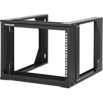 Intellinet 716178 Wandmontagerack - 6U offenes Rahmen Intellinet 716178 Wandmontagerack - 6U offenes Rahmen