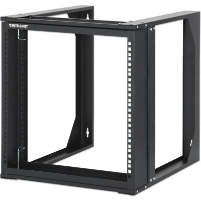 Estante de pared en acero Intellinet 716185 9U Estante de pared en acero Intellinet 716185 9U