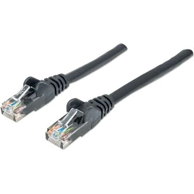 Intellinet 20m Cat6 Netzwerkkabel - U/UTP - Schwarz Intellinet 20m Cat6 Netzwerkkabel - U/UTP - Schwarz