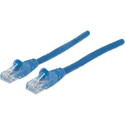 Intellinet 20m Cat6 Netzwerkkabel Blau U/UTP - Netzwerkkabel Intellinet 20m Cat6 Netzwerkkabel Blau U/UTP - Netzwerkkabel