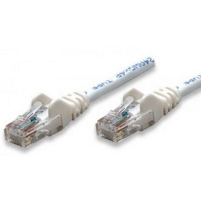 Cavo di rete Cat6 UTP RJ-45 3m Bianco Intellinet Cavo di rete Cat6 UTP RJ-45 3m Bianco Intellinet