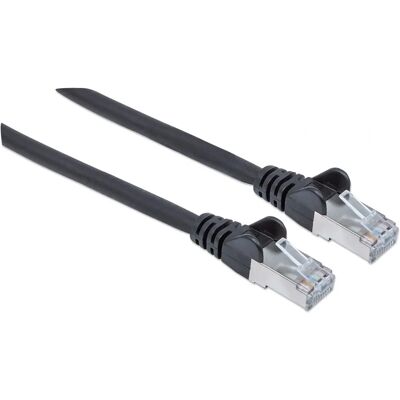 Intellinet 5m Cat6 S/FTP Nätverkskabel - Snagless Intellinet 5m Cat6 S/FTP Nätverkskabel - Snagless