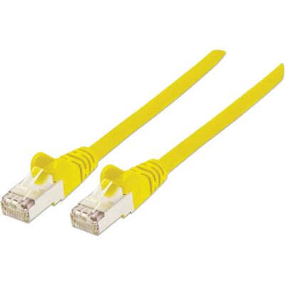Intellinet Netzwerkkabel 5m Cat6 S/FTP - Gelb Intellinet Netzwerkkabel 5m Cat6 S/FTP - Gelb