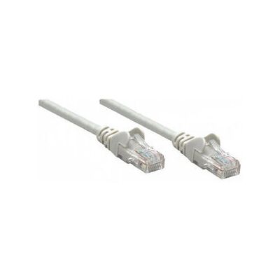 Intellinet Cat5e UTP 15m Netzwerkkabel - Grau Intellinet Cat5e UTP 15m Netzwerkkabel - Grau
