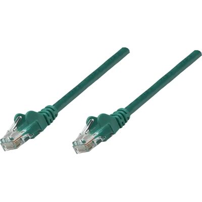 Câble réseau Intellinet 739887 - Vert - 1,5m - Cat6 S/FTP Câble réseau Intellinet 739887 - Vert - 1,5m - Cat6 S/FTP