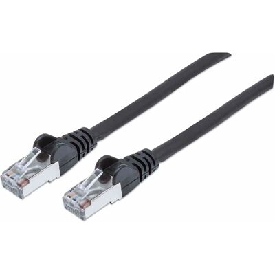 Cable de Red Intellinet Cat7/Plug 6A 0,25m Cable de Red Intellinet Cat7/Plug 6A 0,25m