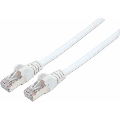 Câble réseau Cat7 S/FTP blanc Intellinet 741354 - Publicité Câble réseau Cat7 S/FTP blanc Intellinet 741354 - Publicité