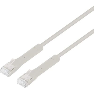 Câble Réseau Intellinet 745130 - Ultra Fin et Flexible Cat6a F/FTP Câble Réseau Intellinet 745130 - Ultra Fin et Flexible Cat6a F/FTP