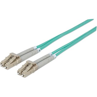 Intellinet 750134 Glasfaser Kabel - Aquamarin - Patchkabel Intellinet 750134 Glasfaser Kabel - Aquamarin - Patchkabel